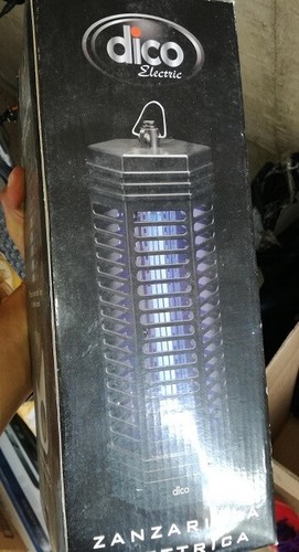 Zanzariera elettrica lampada - zanzariera,