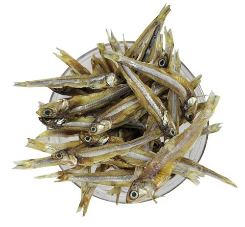 Spratti salati secchi halmasso - spratti,