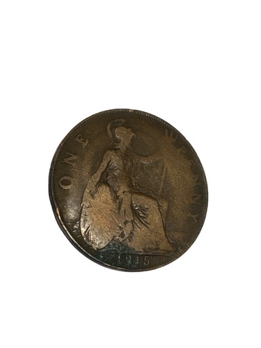 1915 penny one - 1,
