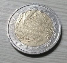 2 euro world food programme