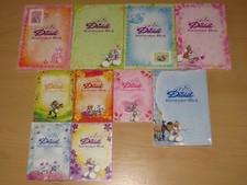 Diddl francobolli blocchi - diddl,