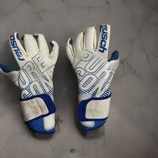 Guanti da Portiere REUSCH FREEGEL Calcio Goalkeeper per Portieri 8