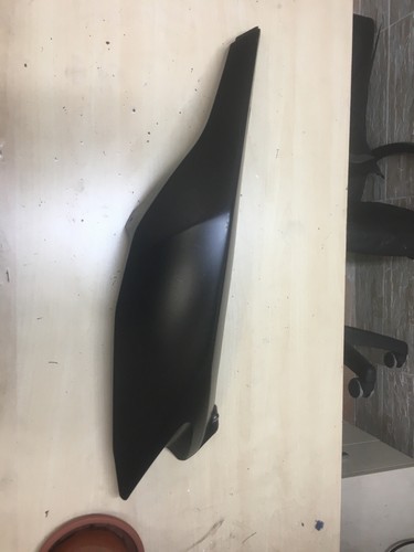 Scocca codone destra bmw c600 - scocca,