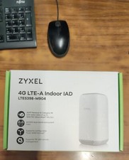 Zyxel Router Modem Wi-Fi 4G