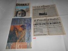 GIORNALI DI GUERRA n°44 /
