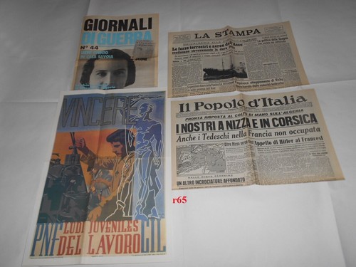 Giornali guerra - di, n°44