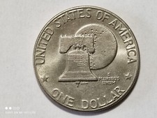 MONETA 1 DOLLARO USA 1976