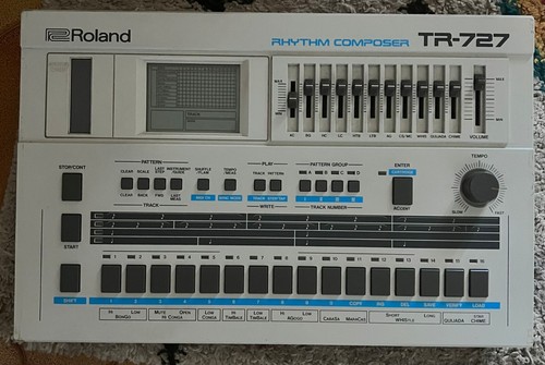 Roland 727 latin - tr,