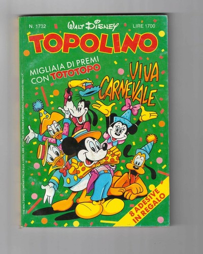 Topolino 1732 gadget 8 - 1732,