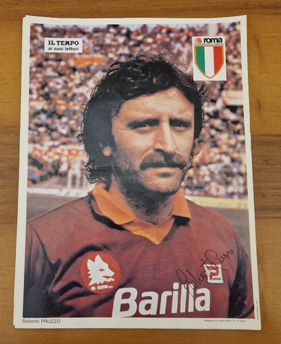 Calcio roma scudetto - a.s.,