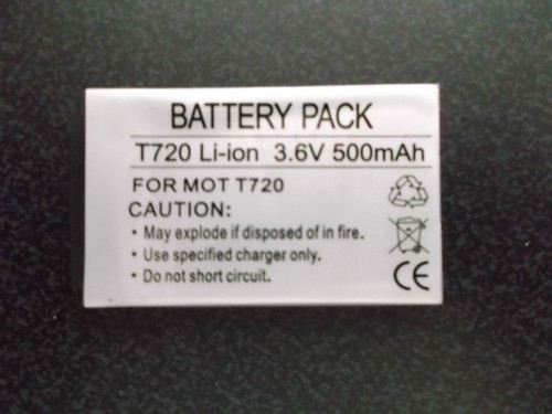 Batteria litio compatibile - batteria,