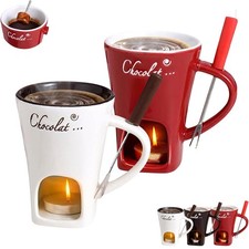 Tazza per fonduta tazza per