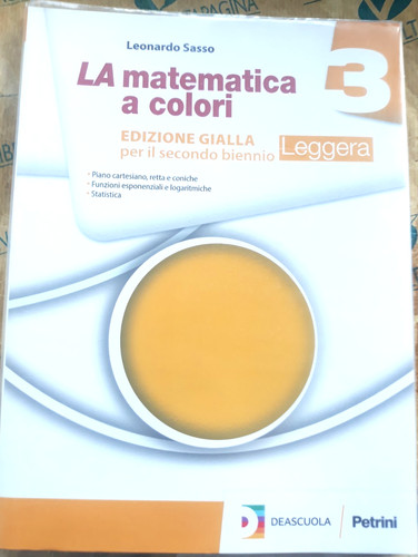 Matematica colori vol - matematica, a
