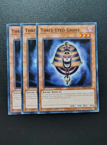 Fantasma a tre - yu-gi-oh,