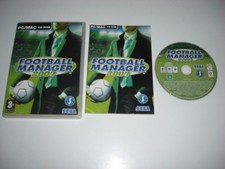 FOOTBALL MANAGER 2007 PC CD ROM FM FM2007 - SPEDIZIONE VELOCE