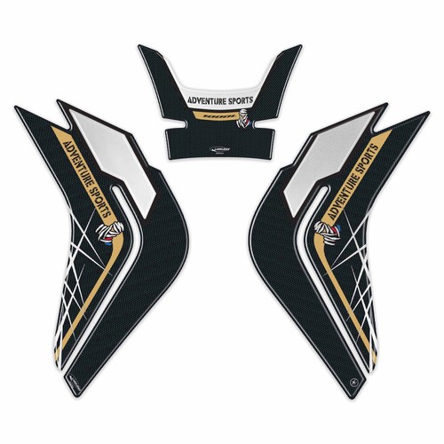 Kit adesivi serbatoio moto - serbatoio,