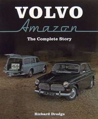 Volvo amazon the complete - volvo,