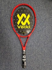 Racchetta da tennis Volkl V8 Pro 2023 non incordata impugnatura 4 1/4" #2