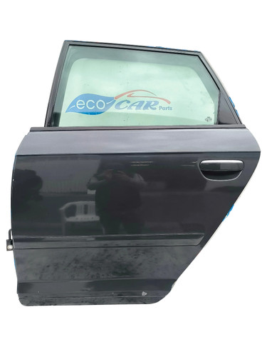 Sportello posteriore grigio - posteriore,