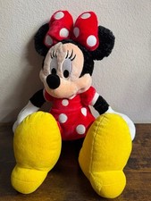 Authentic Minnie Mouse 18"