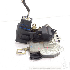 51218122204 Serratura porta ant. DX BMW Serie 3 (E36) 318tds cat Ber. 8dec1c