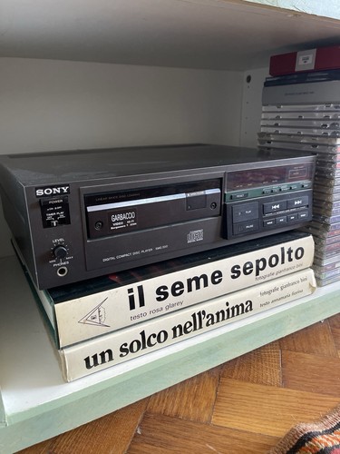 Rare sony cdp - -, seleco