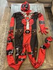 Body uomo Deadpool spandex