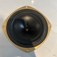 Tannoy Mercury Mk ii altoparlanti driver mid bass