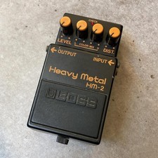 Boss HM-2 Heavy Metal usato