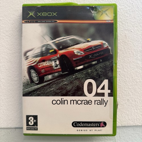 Colin mcrae rally - colin, 04