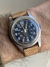 Orologio Watch Hamilton H3