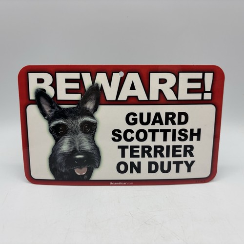 Attenzione guardia scottish - attenzione,