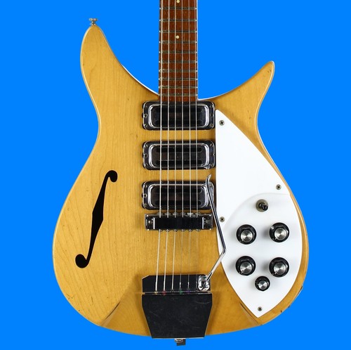 1966 rickenbacker 325 mapleglo - 1966,
