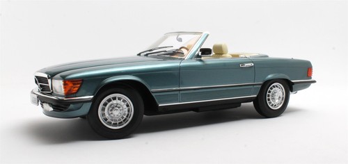 Mercedes 380 r107 spider - 380,