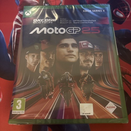 Moto day one edition - gp,