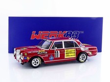 WERK 83 1/18 - MERCEDES-BENZ