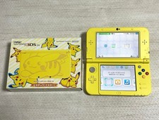 Nintendo New 3DS XL Pikachu