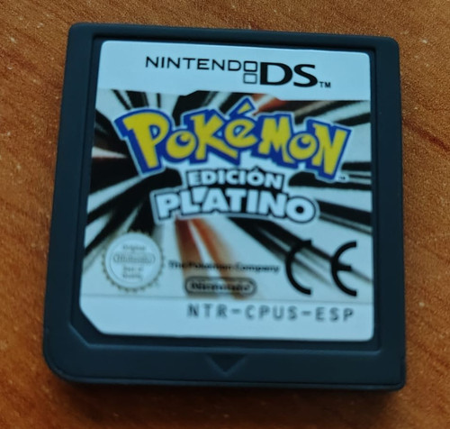 Pokémon versione platino - versione,