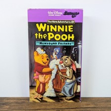 VHS Tape - 1991 New Adventures