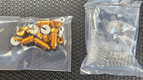 Nuovo set ammortizzatori