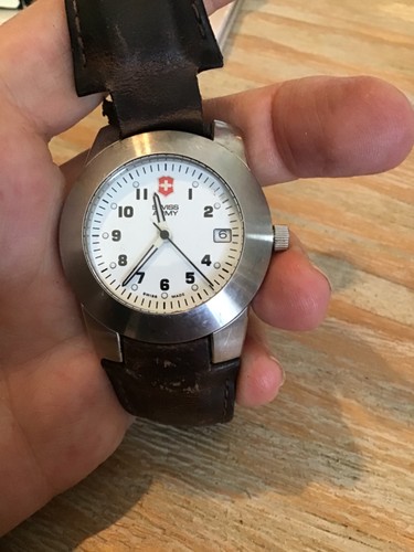 Orologio vintage victorinox - vintage,
