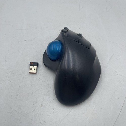 Mouse trackball wireless - mouse,