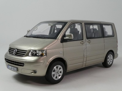 Norev volkswagen multivan - multivan, t5