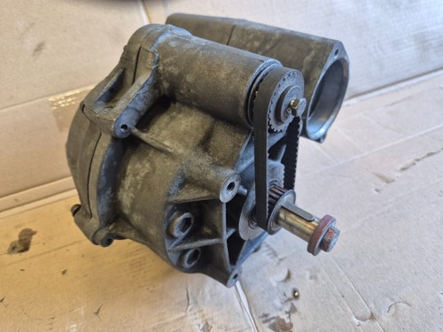 Compressore sovralimentazione - compressore,