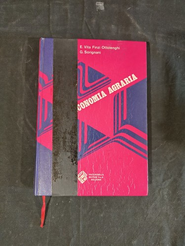 Economia agraria vita - economia,