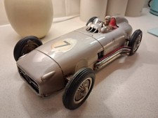 Piastra di latta a batteria