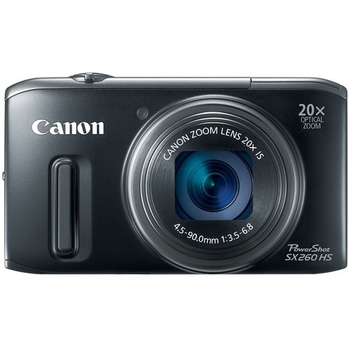 Canon powershot sx260 - powershot,