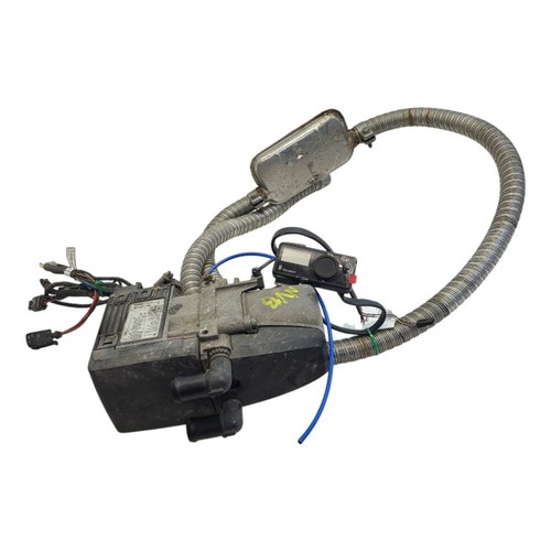 Kit scaldabagno diesel