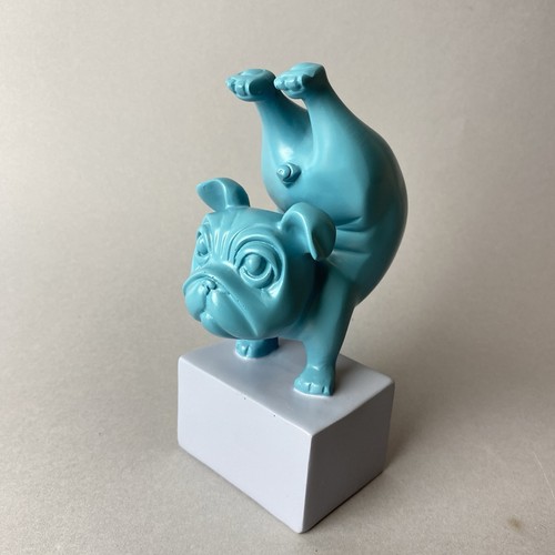 Yoga bulldog francese - yoga,