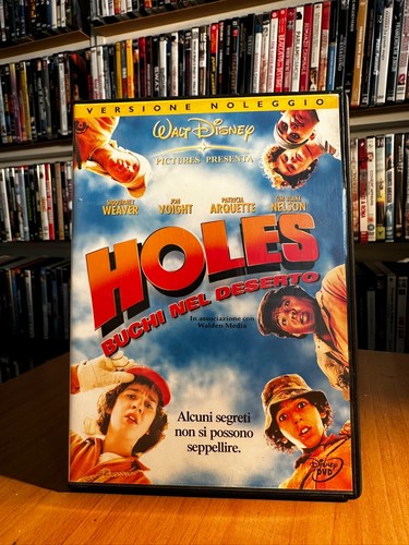 Holes buchi nel deserto - holes,